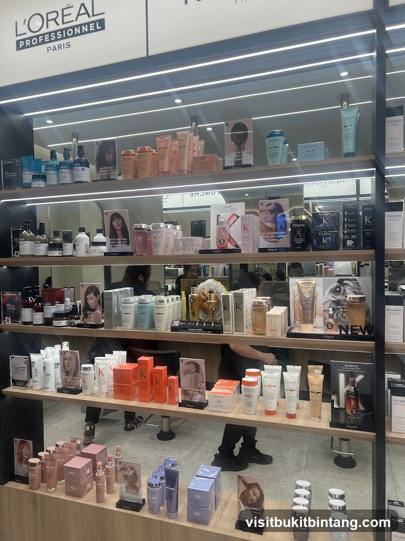L'Oréal Professionnel Hair Products
