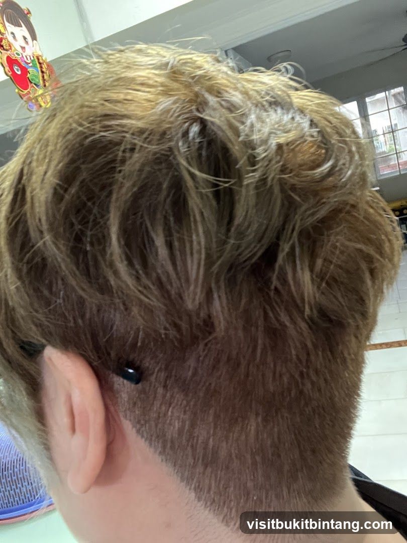 Undercut Hairstyle