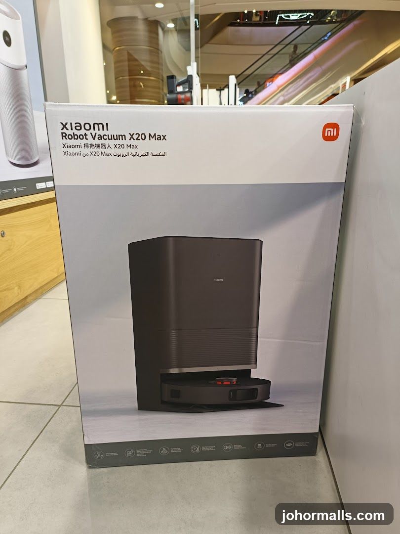 Xiaomi Store Mid Valley Southkey JB