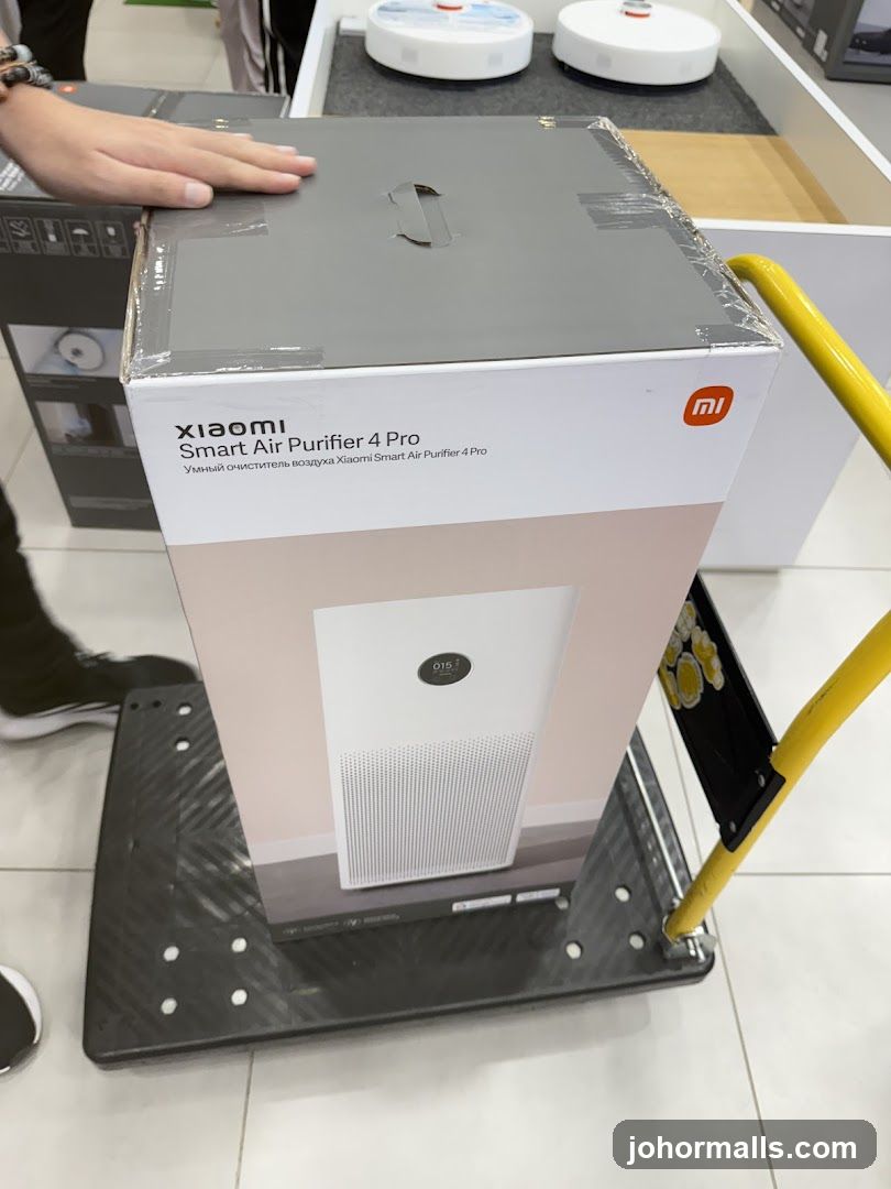 Xiaomi Store Mid Valley Southkey JB
