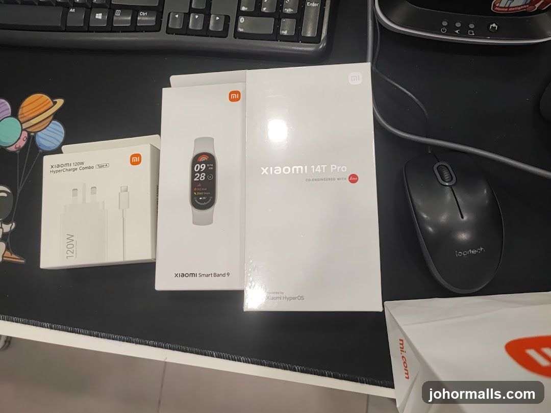Xiaomi Products