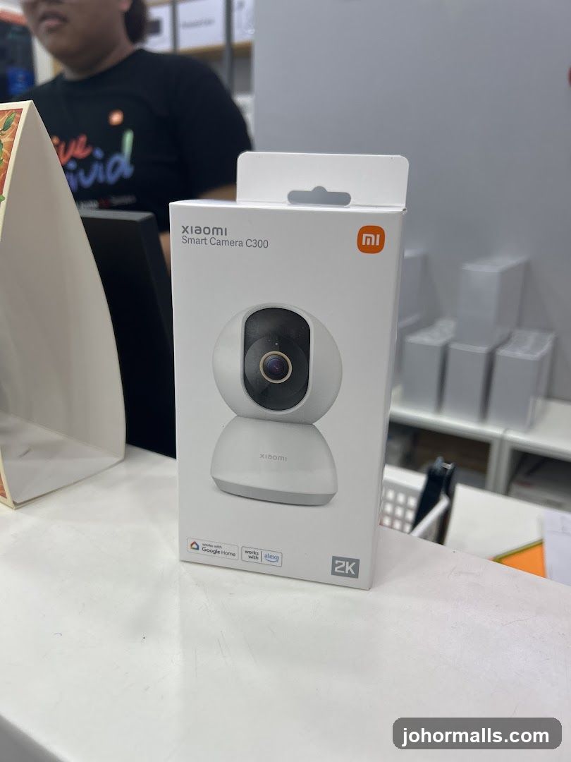 Xiaomi Smart Camera C300 Box