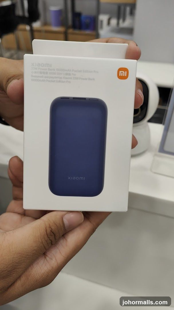 Xiaomi Power Bank Box