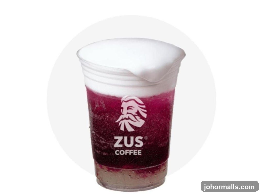 ZUS Coffee Drink
