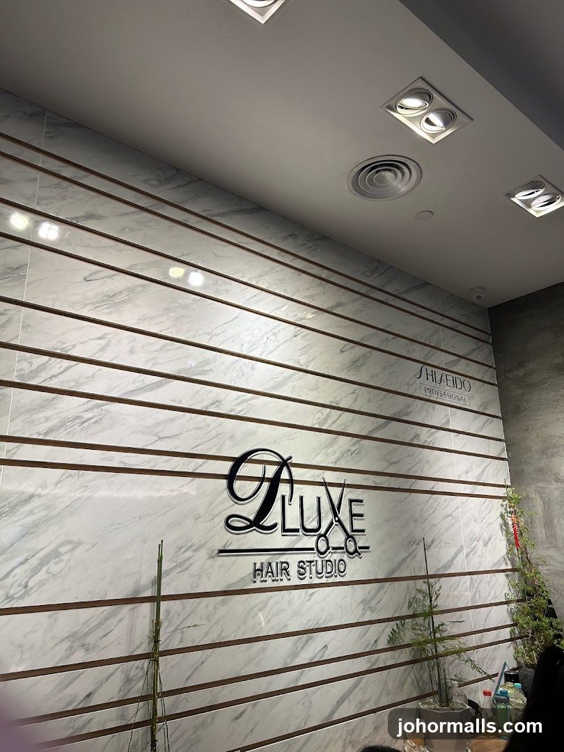 Deluxe Hair Studio