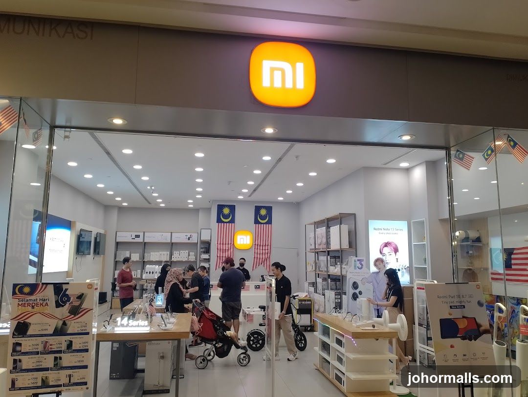 Xiaomi Store Mid Valley Southkey JB