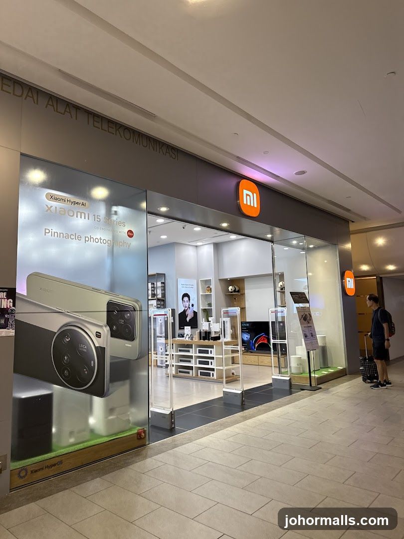 Xiaomi Store Mid Valley Southkey JB