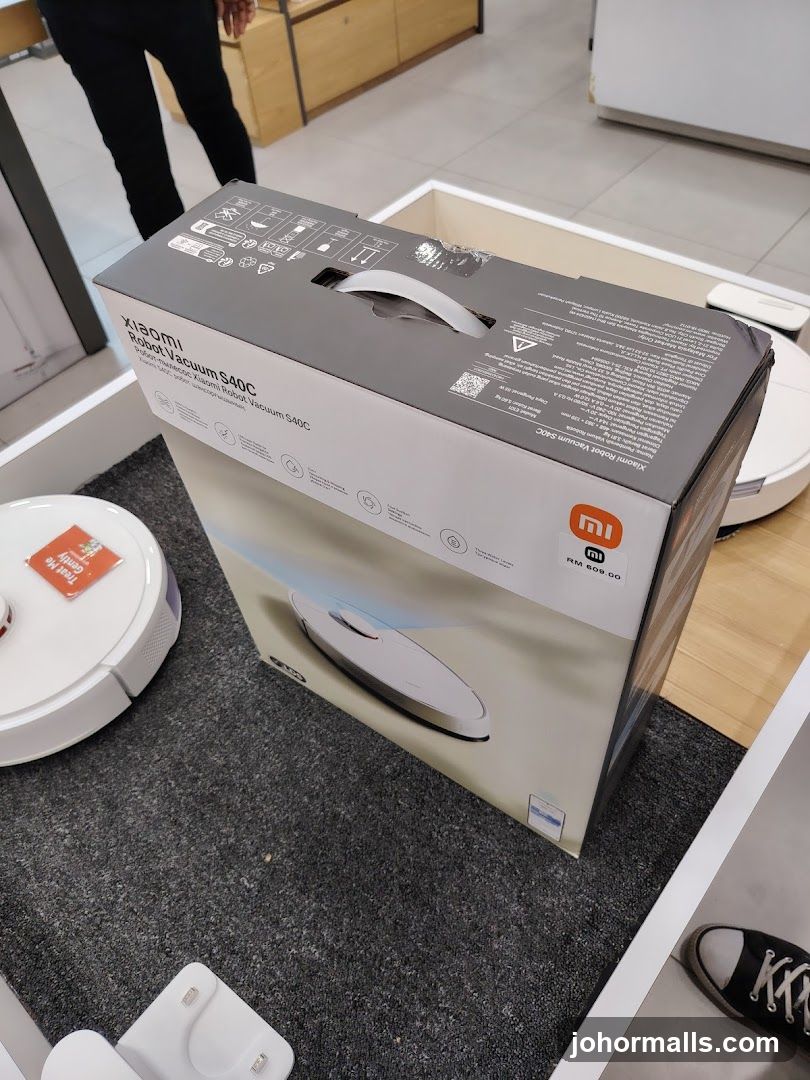 Xiaomi Robot Vacuum S40C Box
