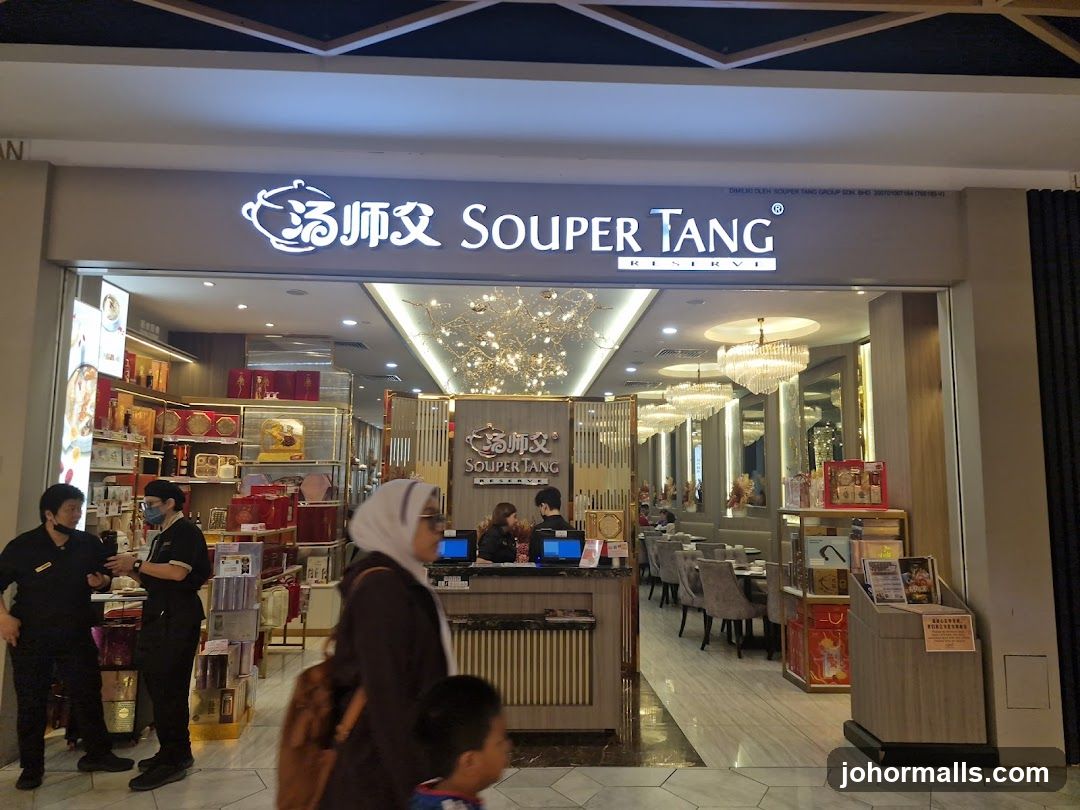 Souper Tang Restaurant @ Southkey Midvalley