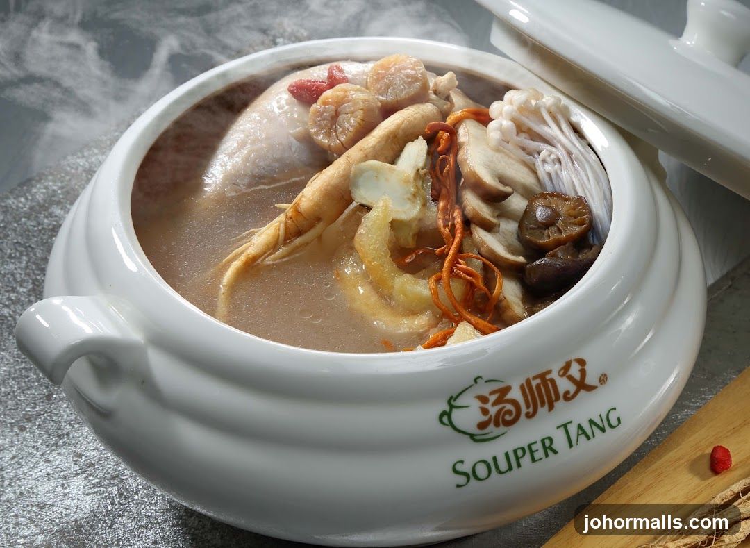 Souper Tang Restaurant @ Southkey Midvalley