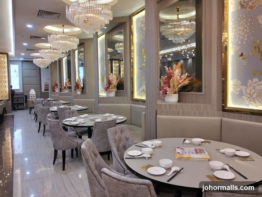 Souper Tang Restaurant @ Southkey Midvalley