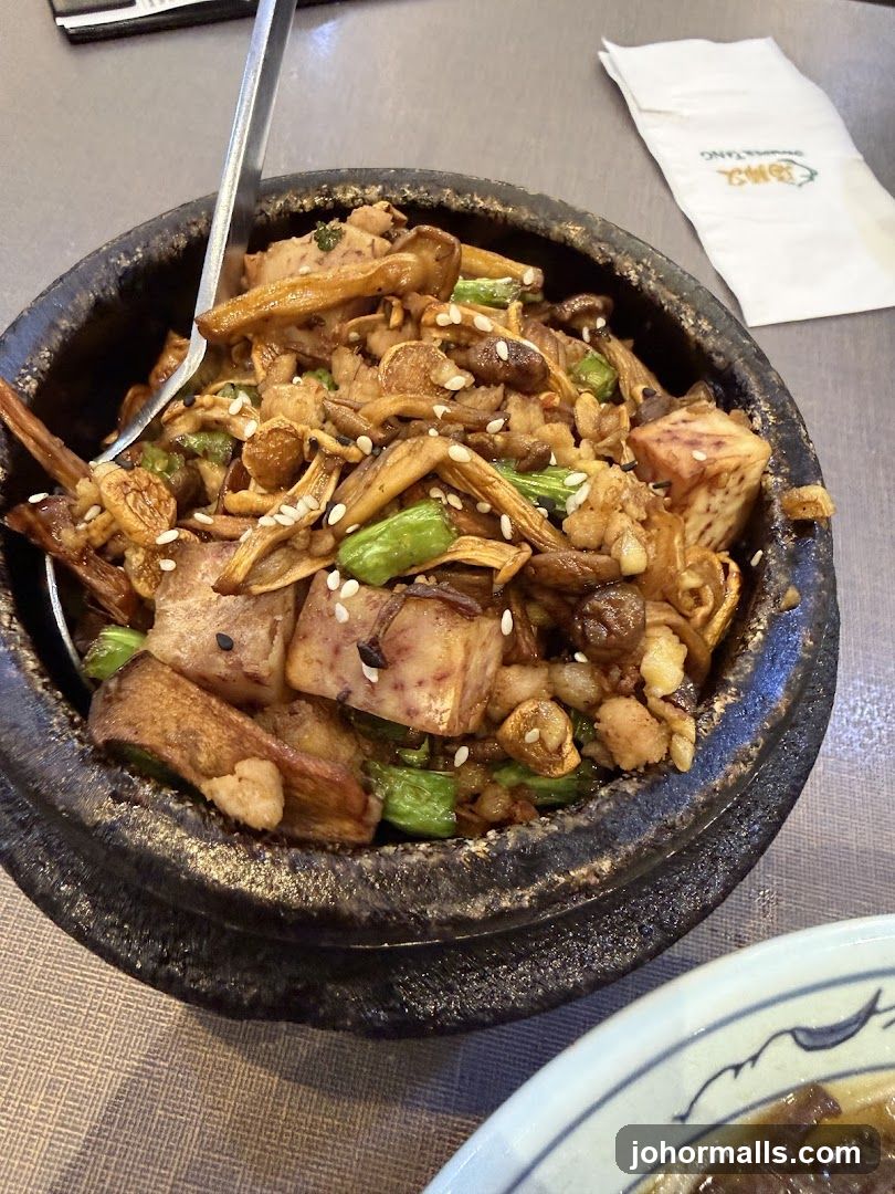 Stone Bowl Dish