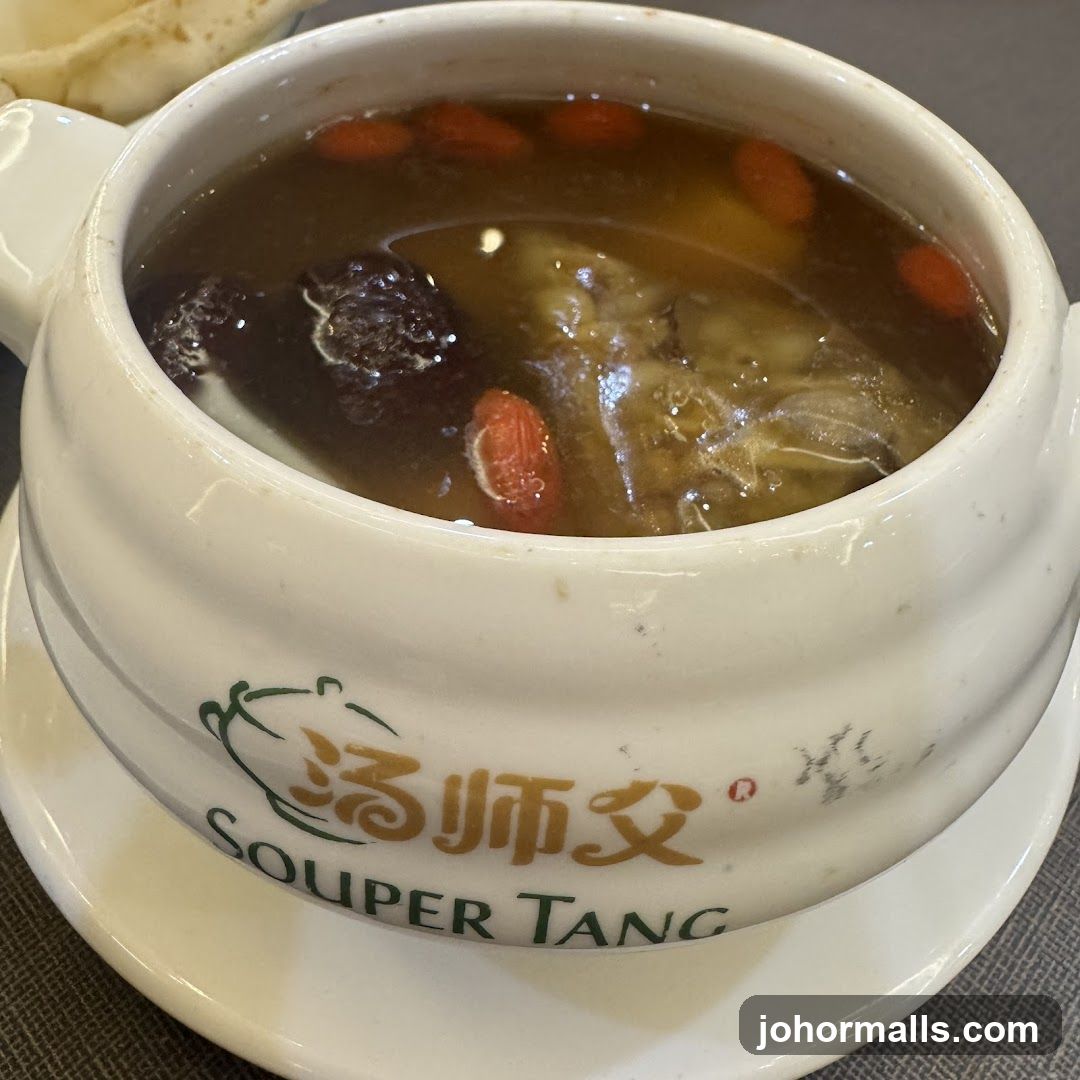 Herbal Soup