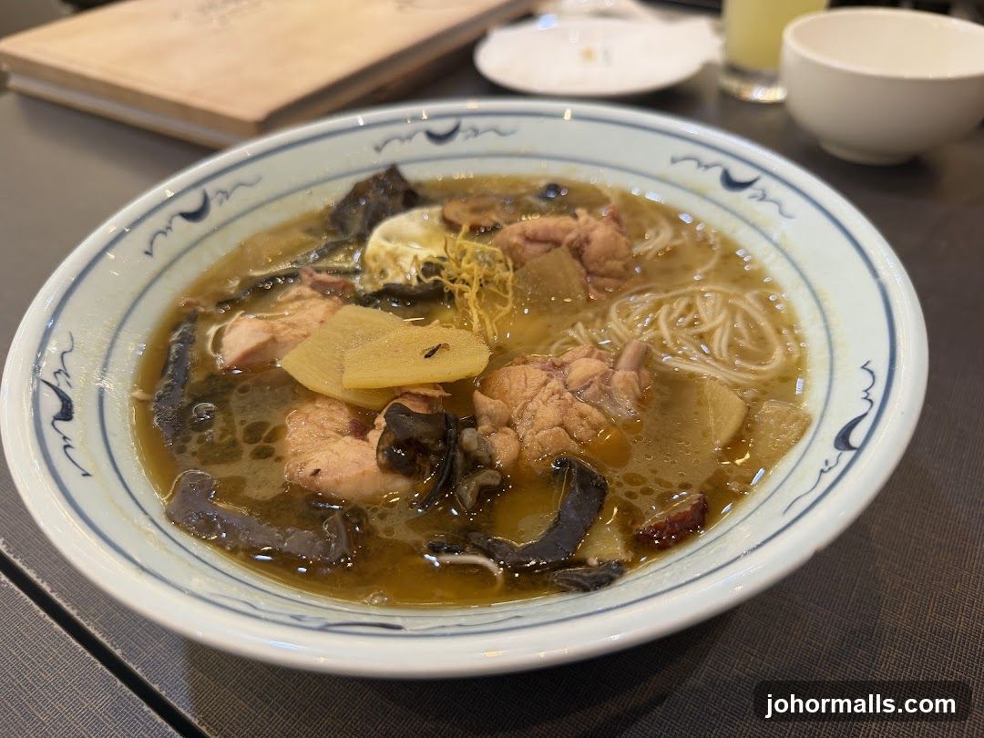 Chicken Noodle Soup