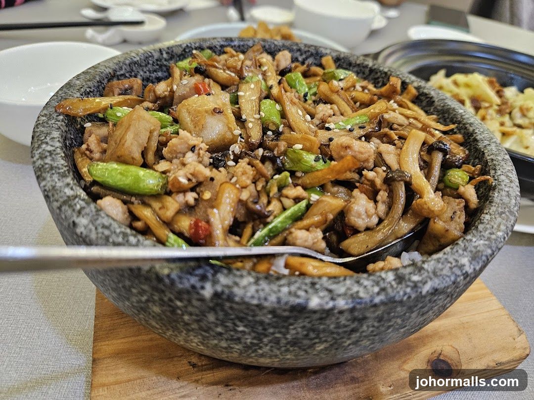 Stone Bowl Dish