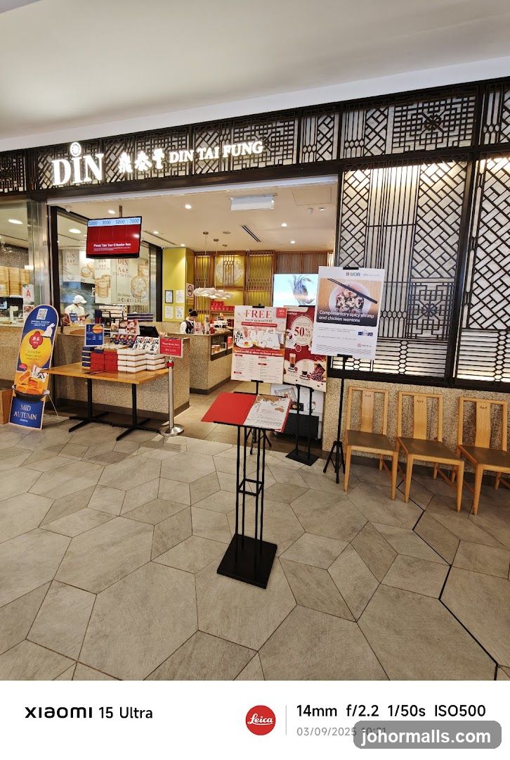 SOGO Johor Bahru