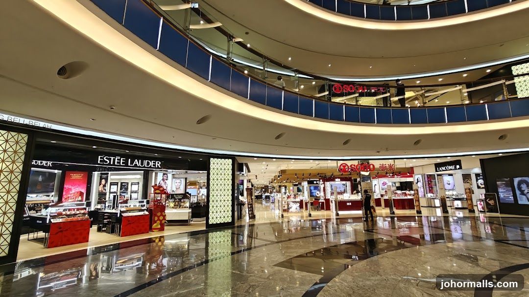 Department Store Interior