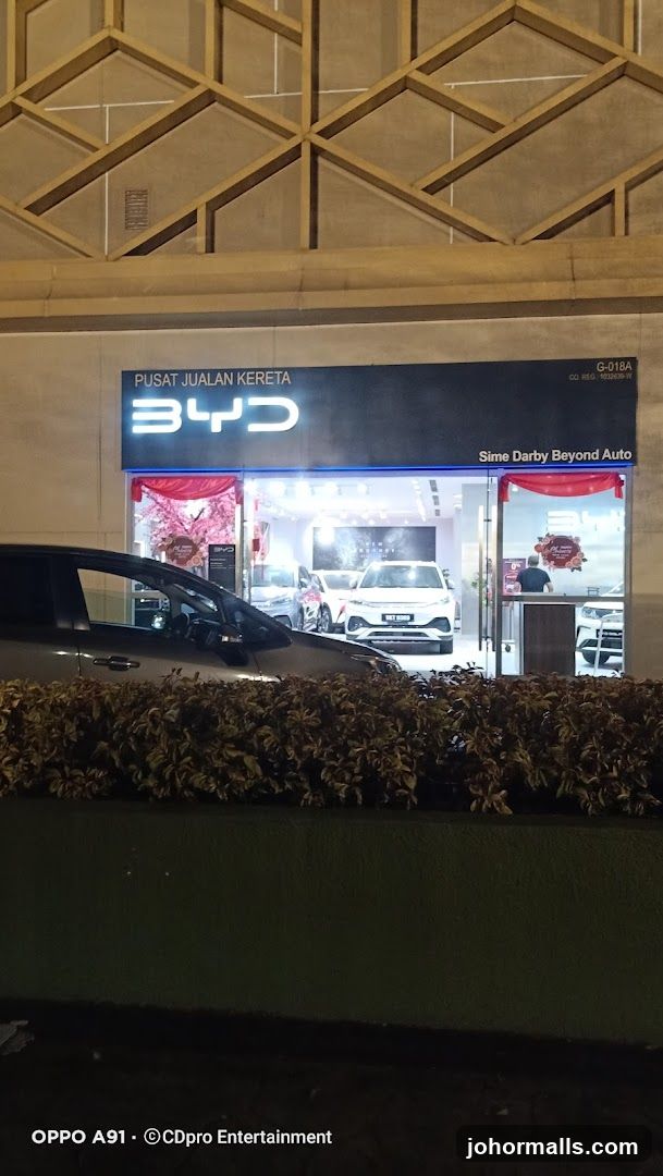 SOGO Johor Bahru