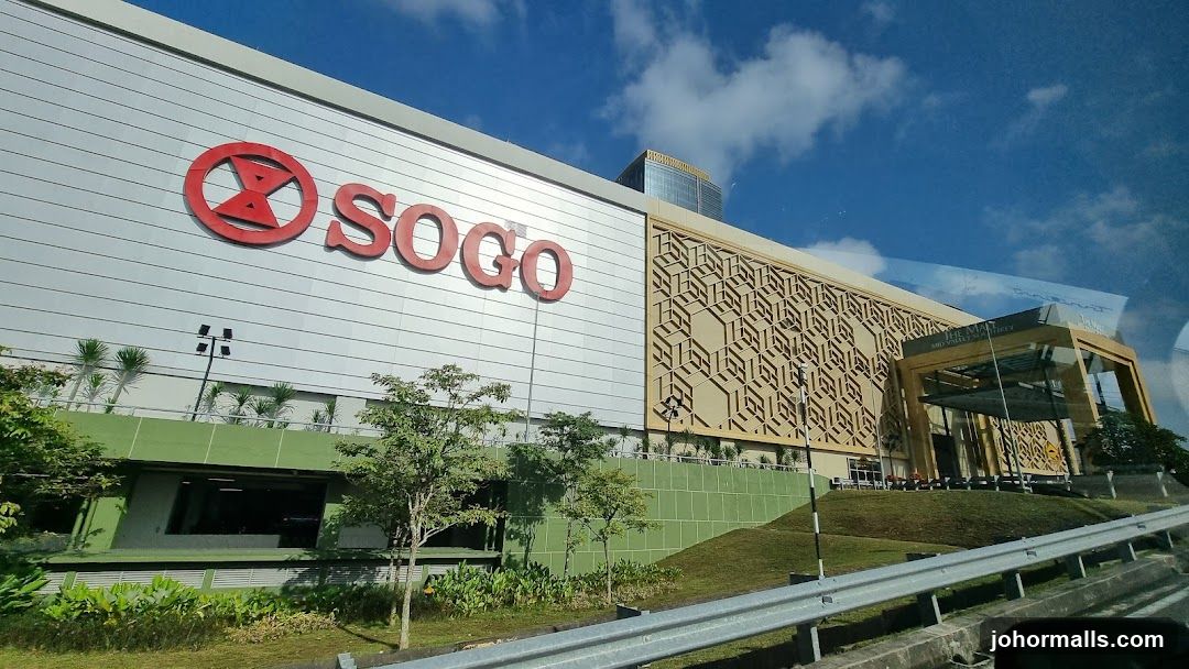 SOGO Johor Bahru