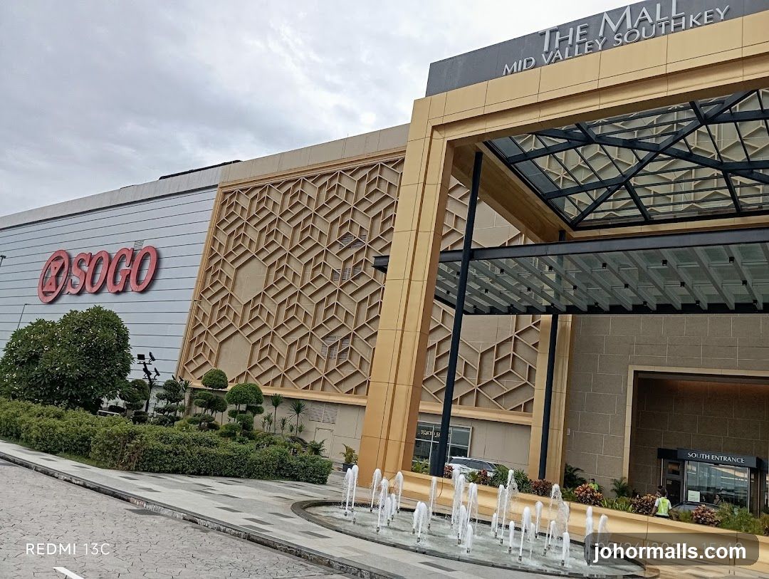 The Mall Mid Valley Southkey