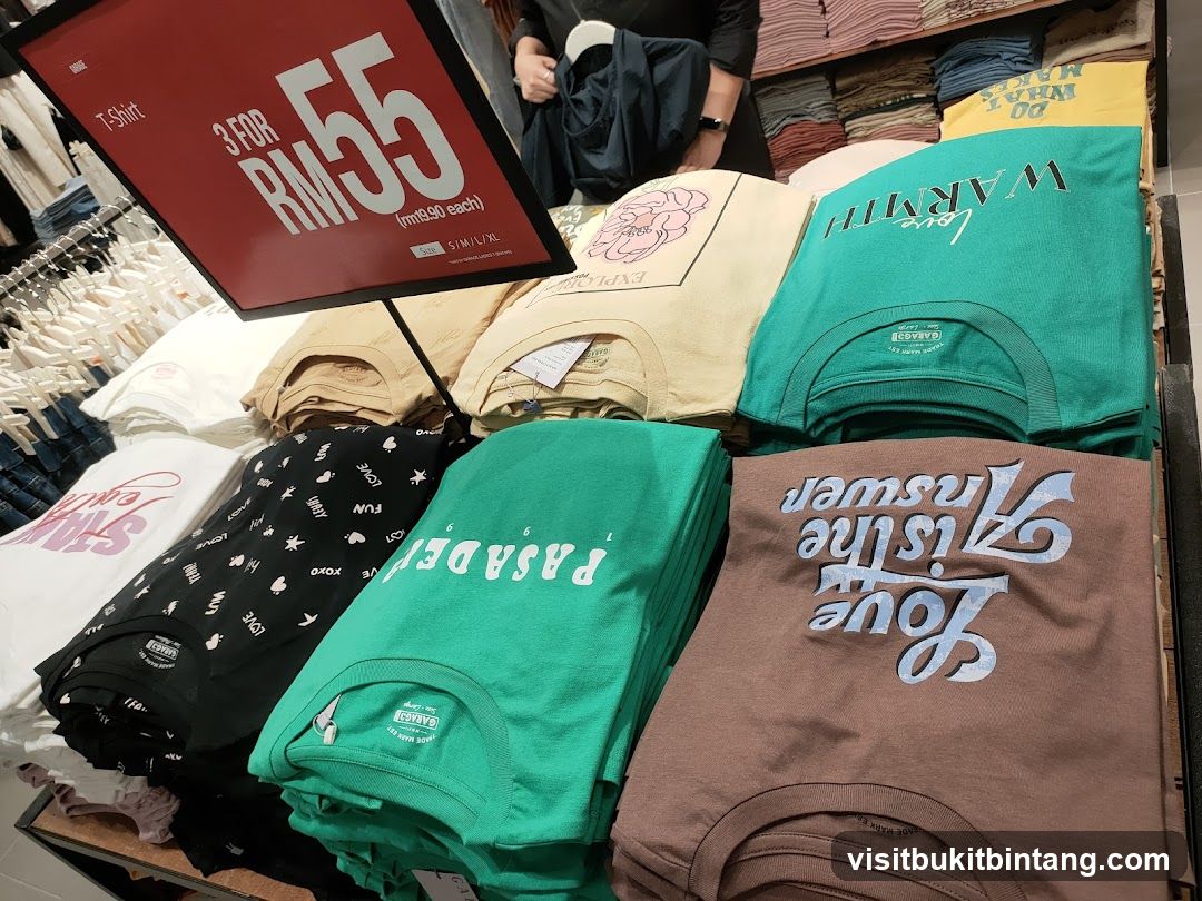 T-Shirt Sale