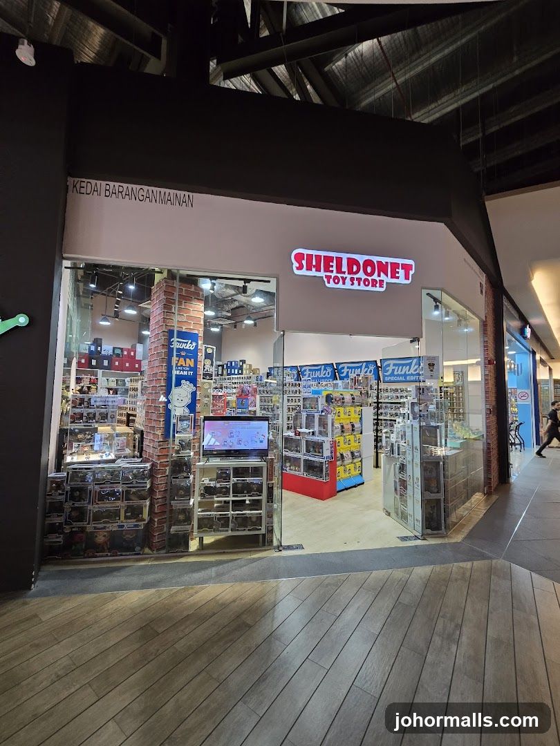 Sheldonet Toy Store
