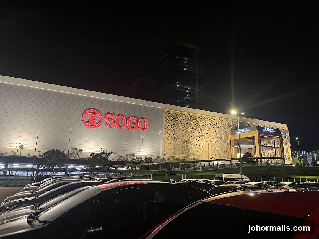 SOGO Department Store