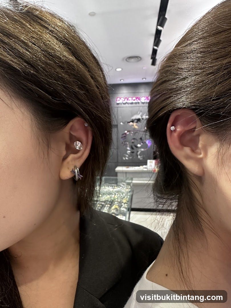 Ear Piercings