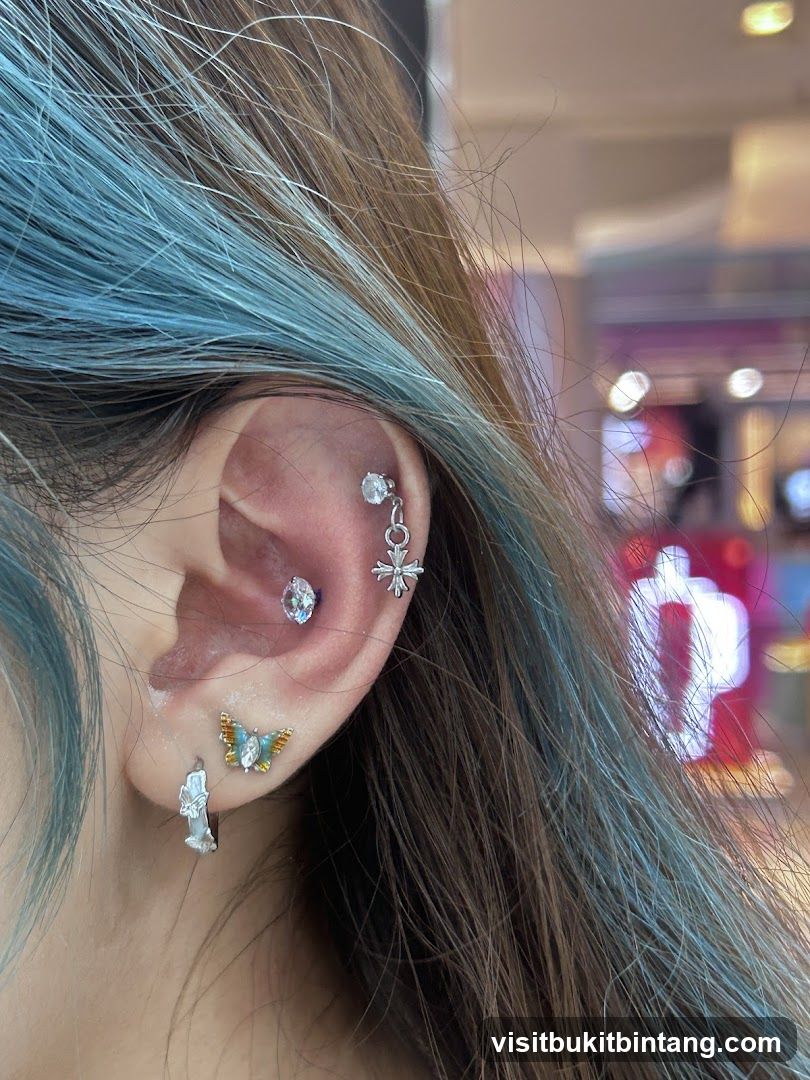 Ear Piercings