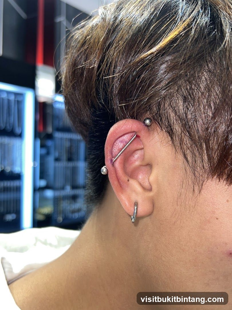 Ear Piercing