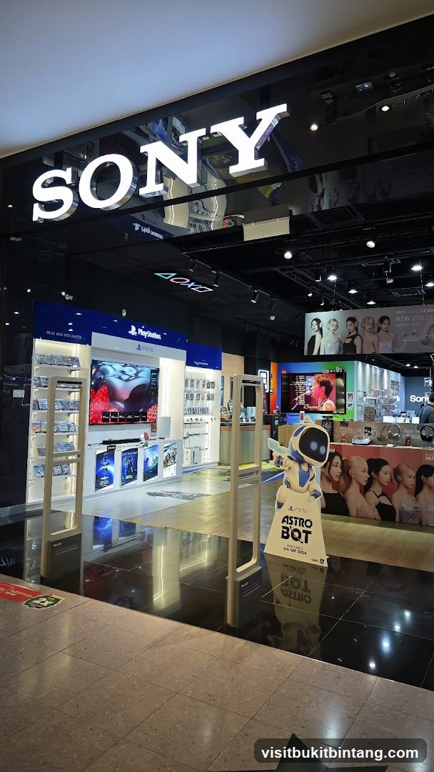 Sony Centre @ Sunway Pyramid