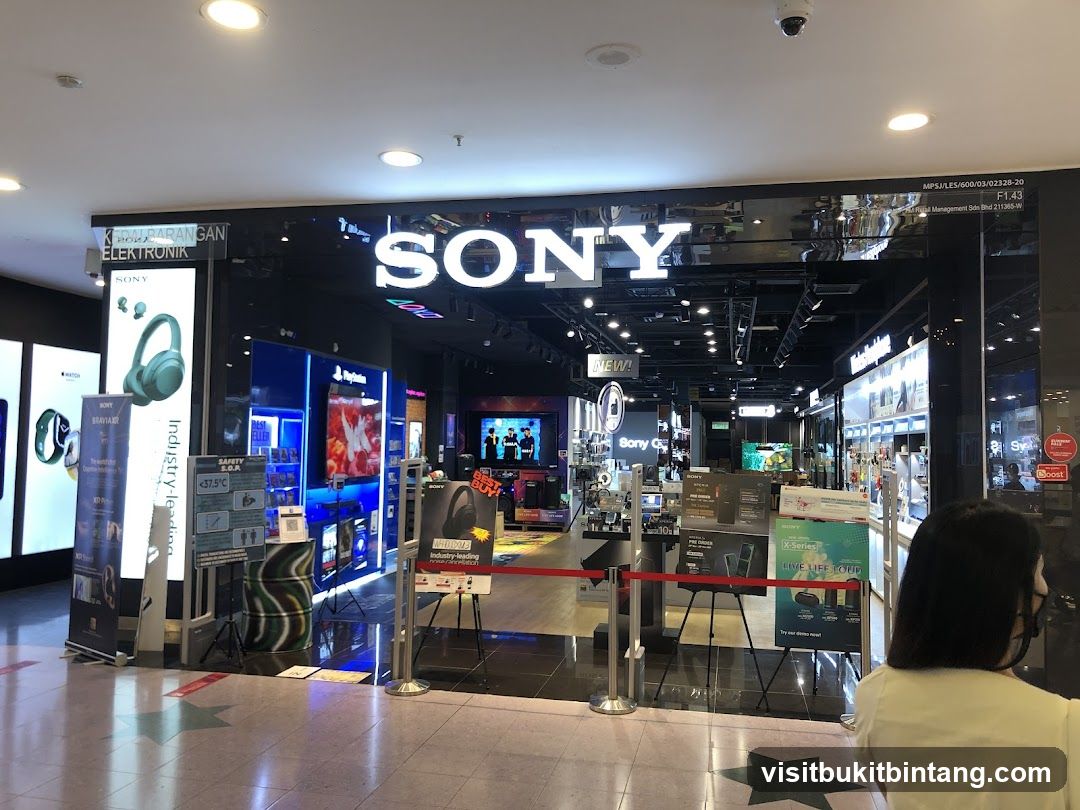 Sony Centre @ Sunway Pyramid