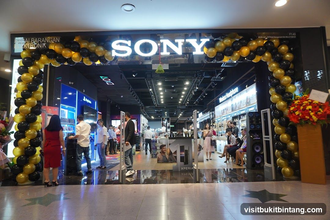 Sony Centre @ Sunway Pyramid