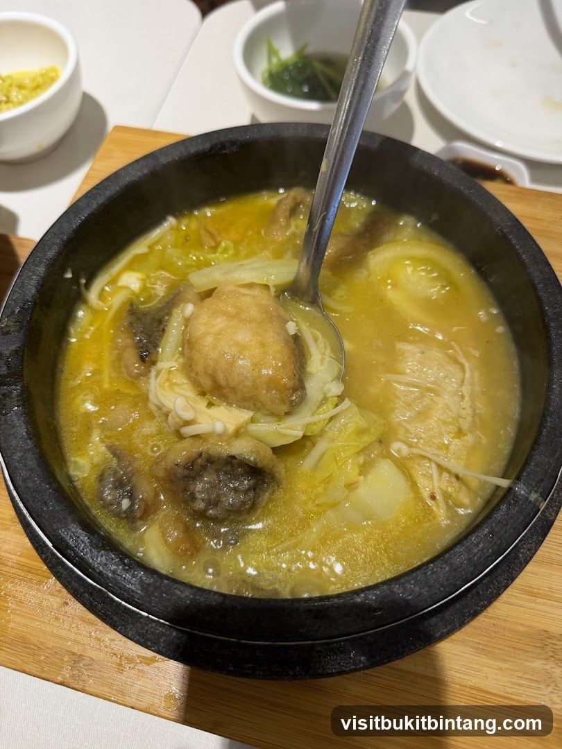 Hot Pot Dish