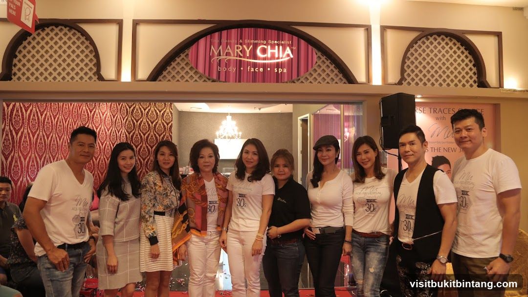 Mary Chia Event