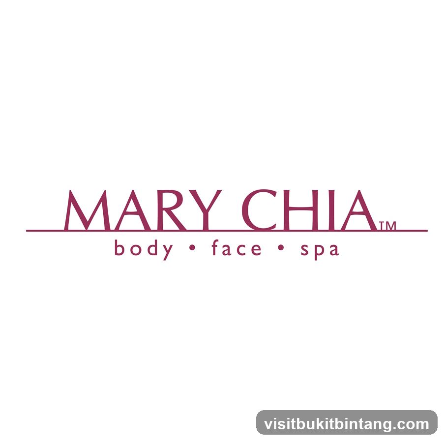 Mary Chia Logo