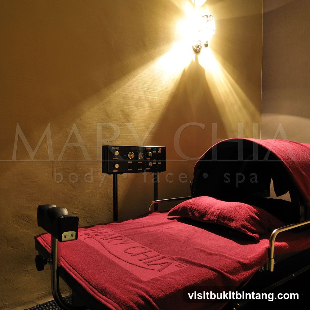 Spa Treatment Room