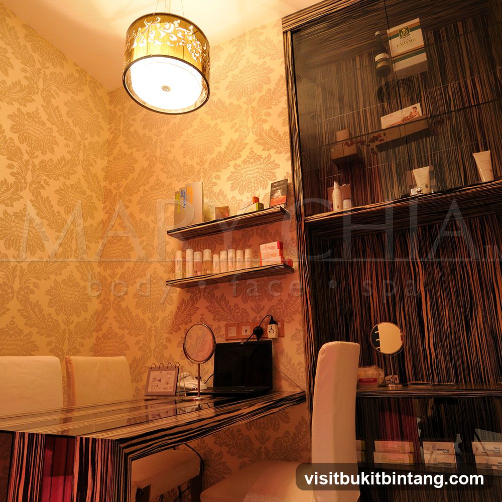 Spa Consultation Area