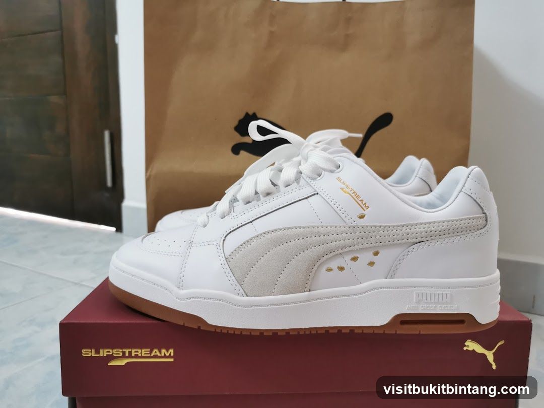 Puma Slipstream Sneakers