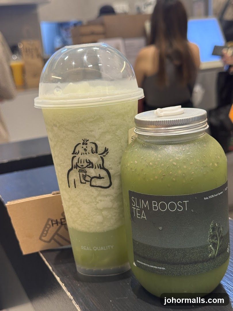 Green Drinks