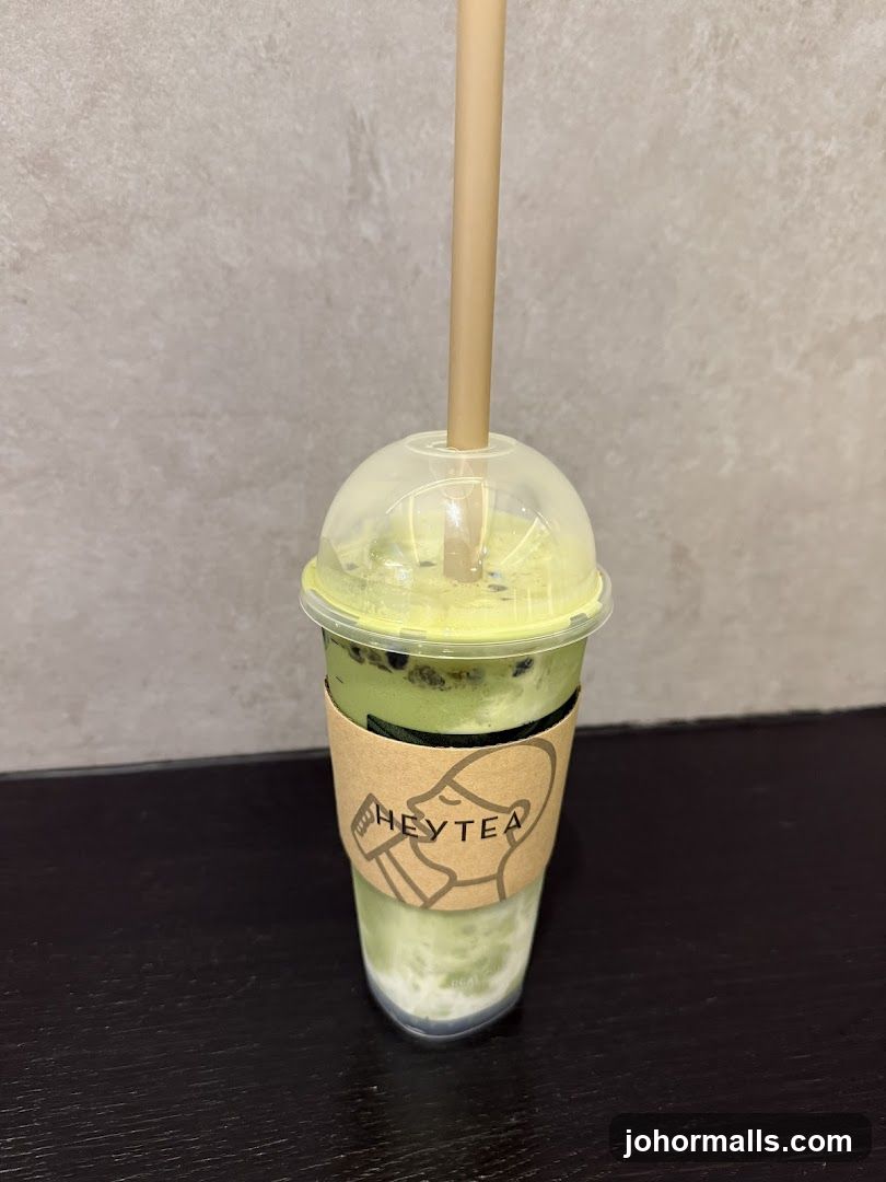 Matcha Drink