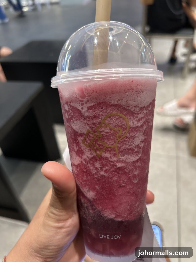 Berry Smoothie