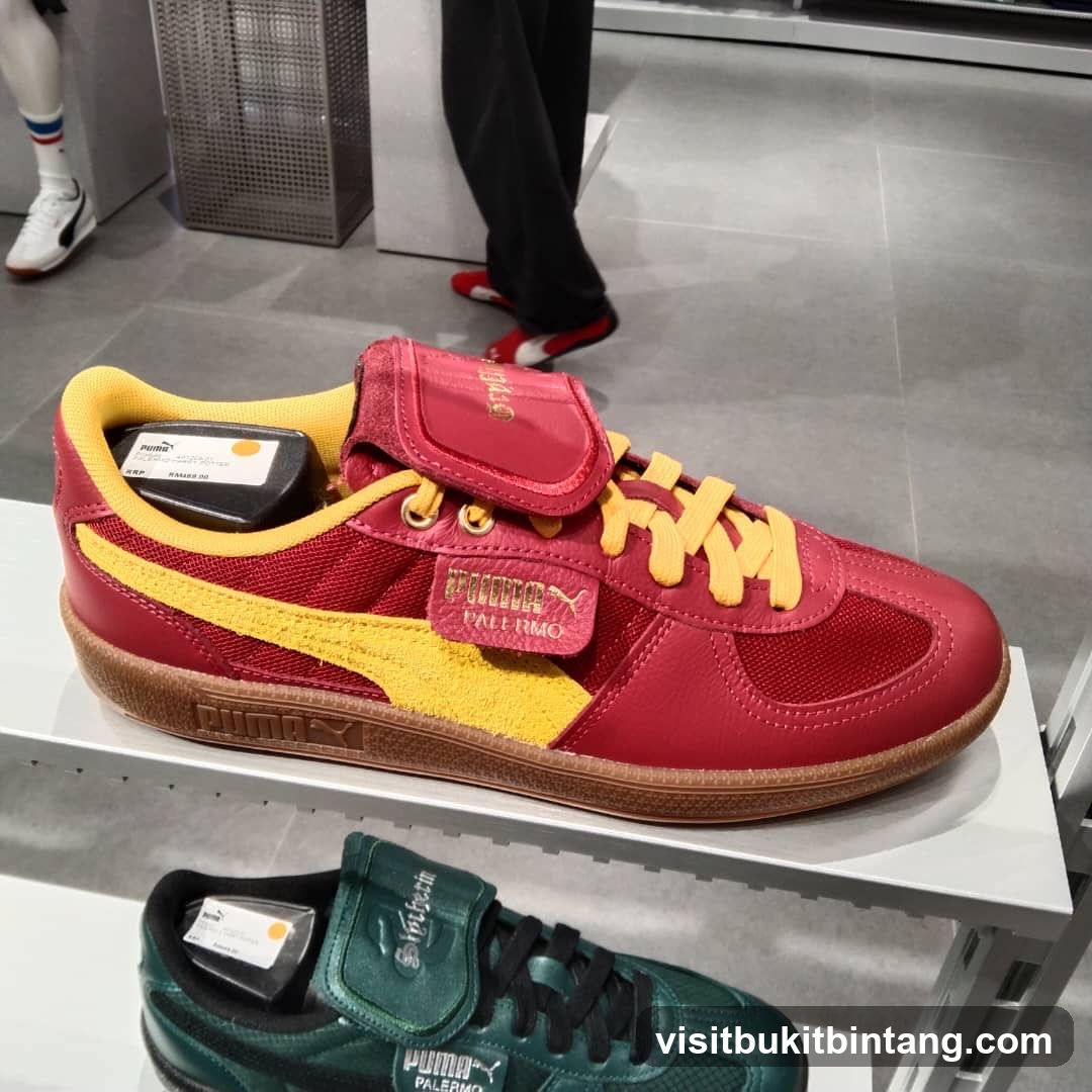 Puma Palermo Sneakers
