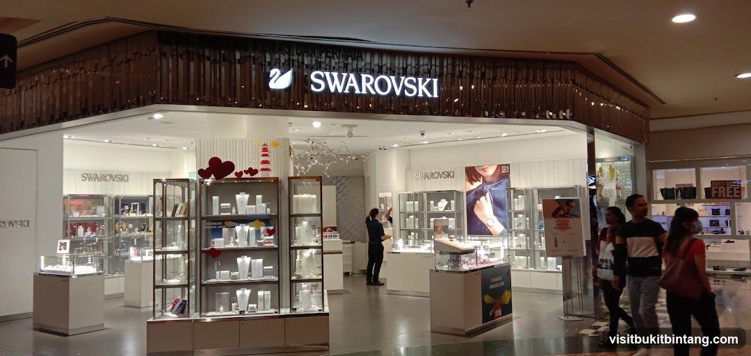 Swarovski Sunway Pyramid