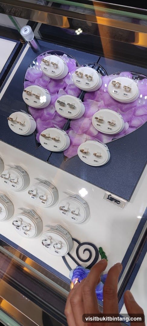 Jewelry Display