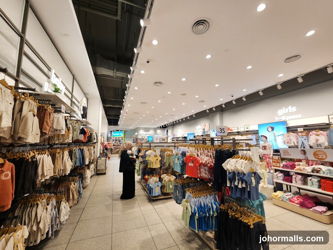 Babyshop- The Mall Midvalley Southkey