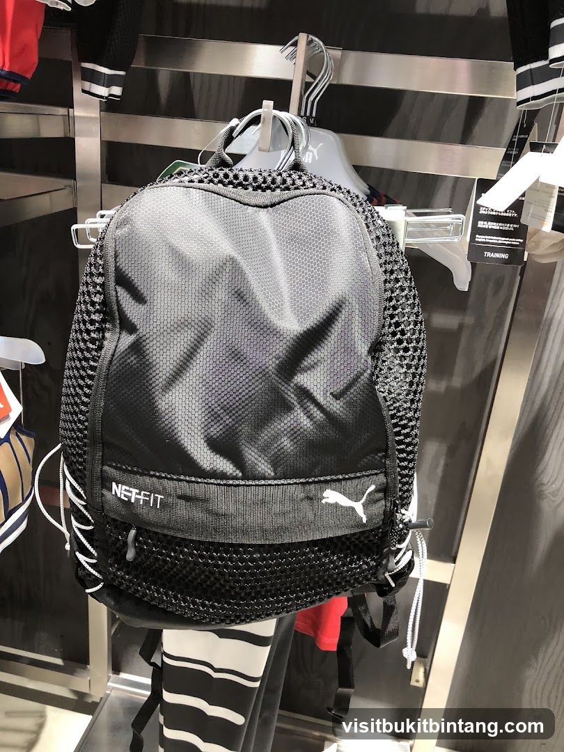 Puma Netfit Backpack