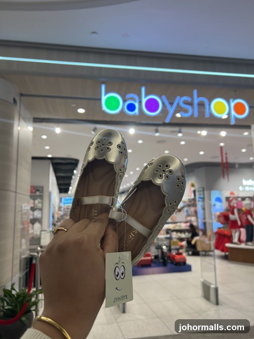 Babyshop- The Mall Midvalley Southkey