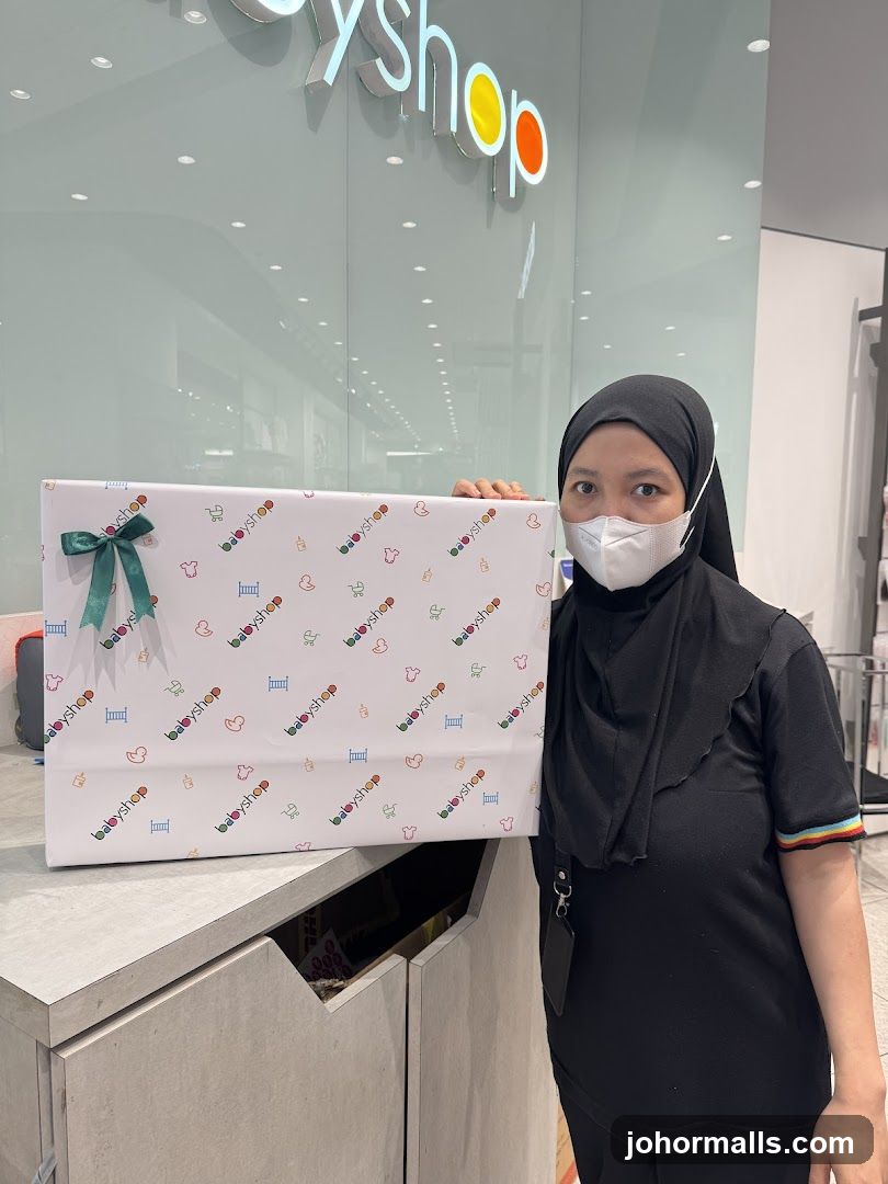 Babyshop- The Mall Midvalley Southkey