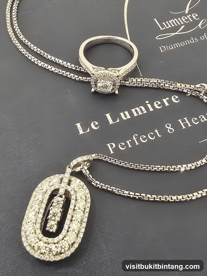 Diamond Jewelry